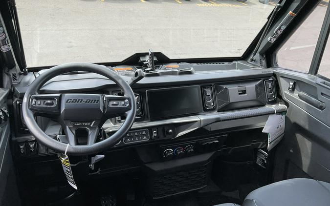 2026 CAN-AM DEFENDER MAX LIMITED CAB HD11 - 52031B