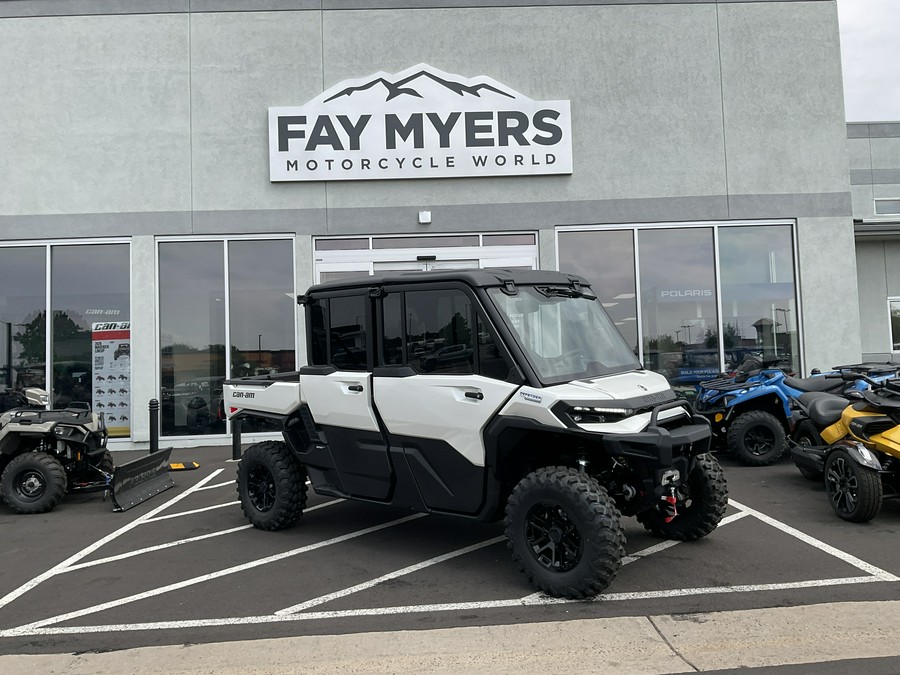 2026 CAN-AM DEFENDER MAX LIMITED CAB HD11 - 52031B