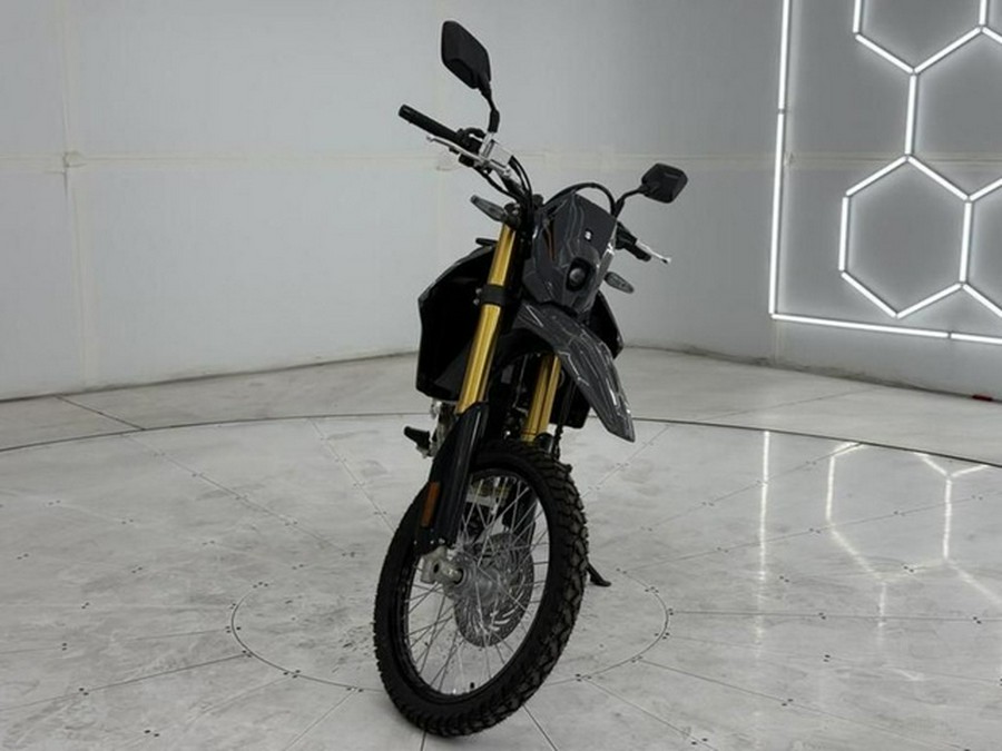 2026 Suzuki DR-Z 4S