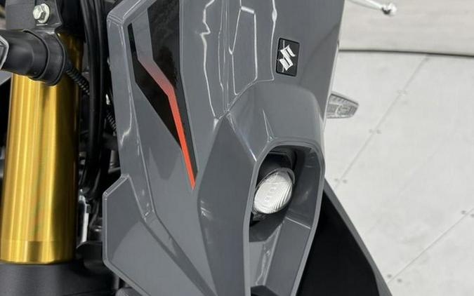 2026 Suzuki DR-Z 4S