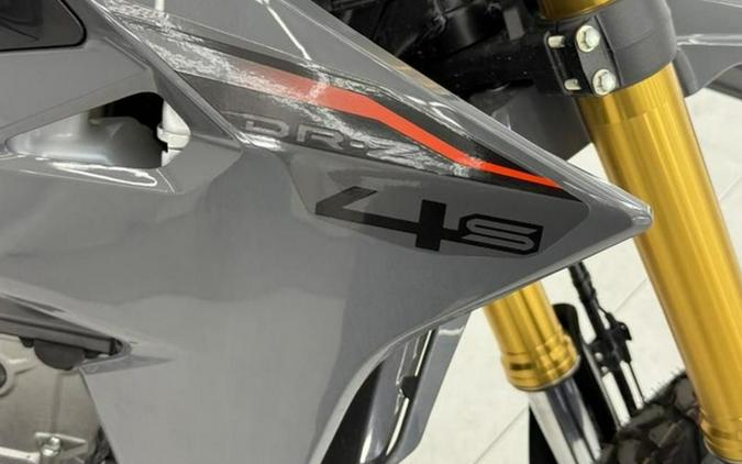 2026 Suzuki DR-Z 4S
