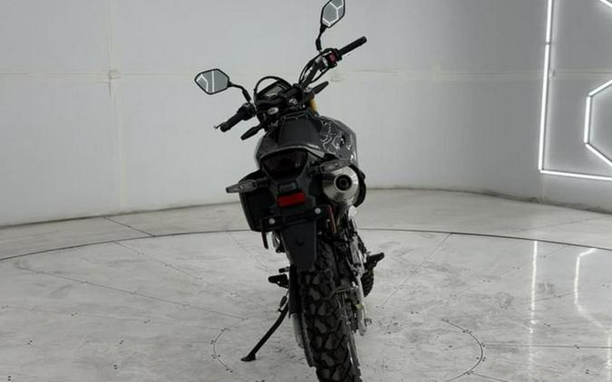 2026 Suzuki DR-Z 4S