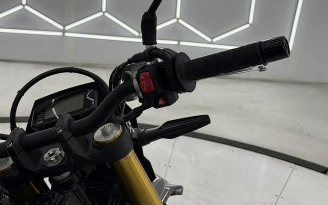 2026 Suzuki DR-Z 4S
