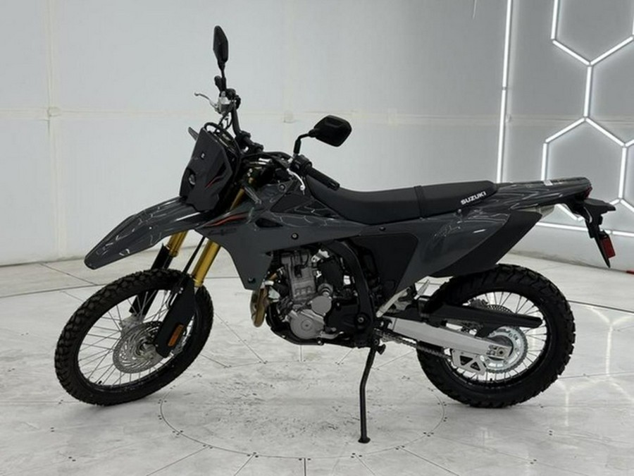 2026 Suzuki DR-Z 4S