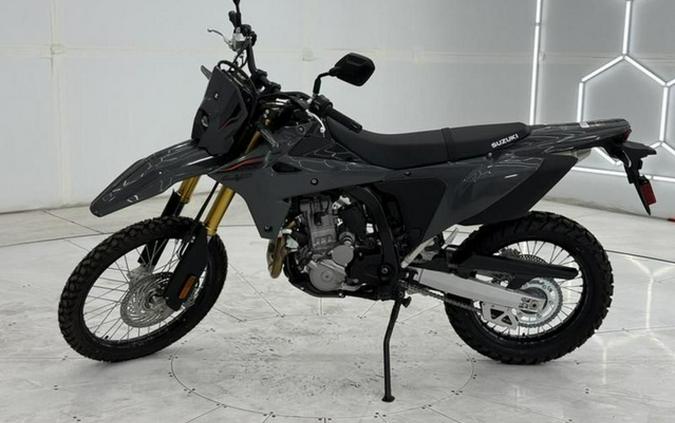 2026 Suzuki DR-Z 4S