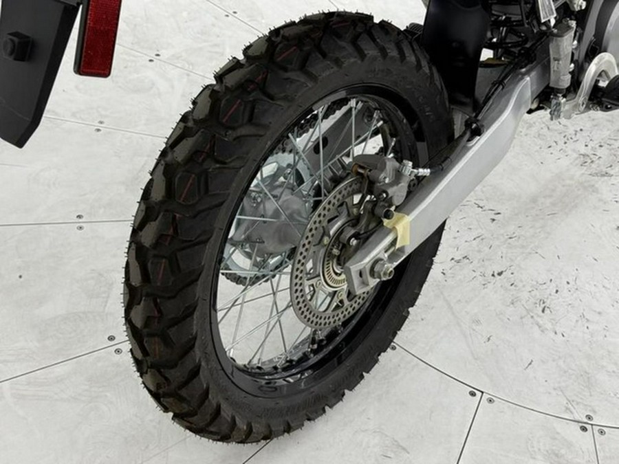 2026 Suzuki DR-Z 4S