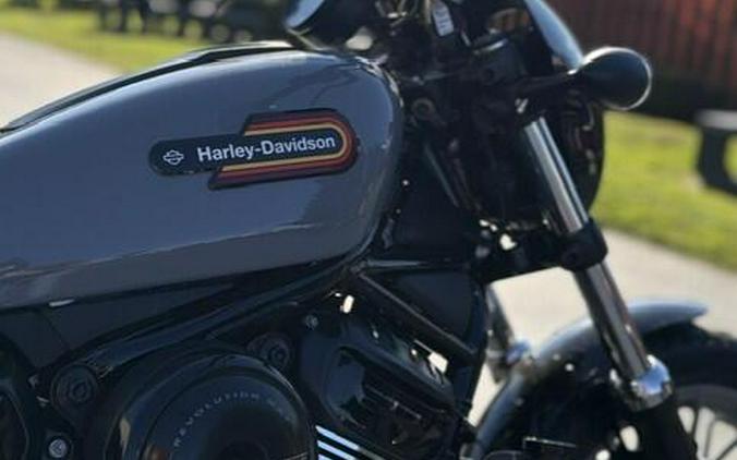 2026 Harley-Davidson Nightster Special RH975S