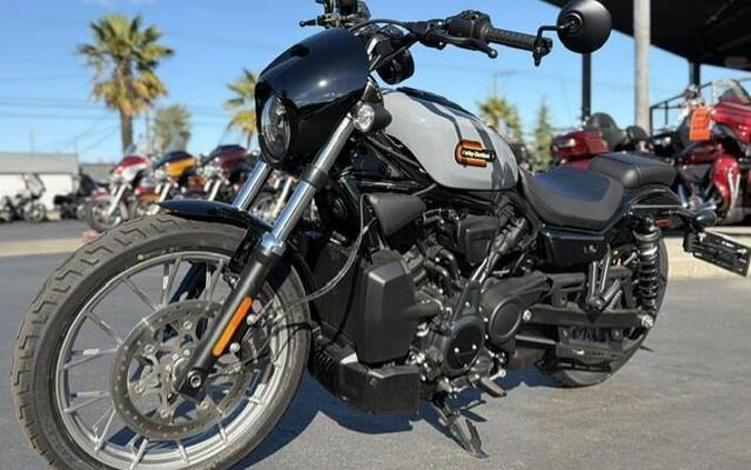 2026 Harley-Davidson Nightster Special RH975S
