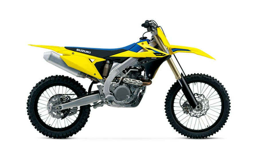 2027 Suzuki RM-Z450