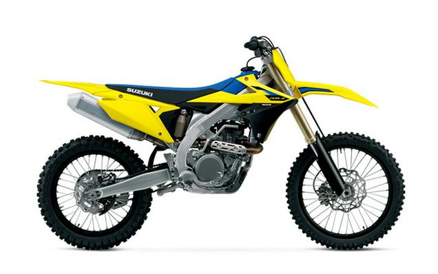 2027 Suzuki RM-Z450M7