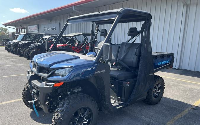 2025 CFMOTO UFORCE 1000