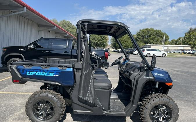 2025 CFMOTO UFORCE 1000