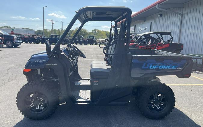 2025 CFMOTO UFORCE 1000