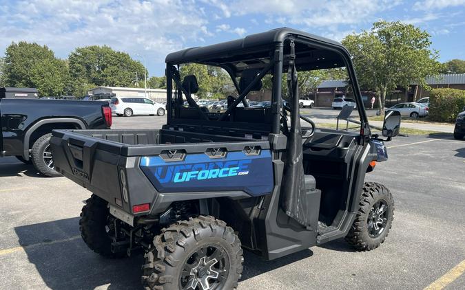 2025 CFMOTO UFORCE 1000