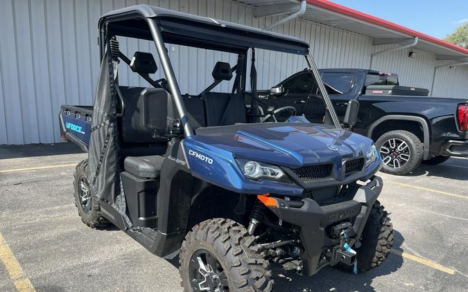 2025 CFMOTO UFORCE 1000
