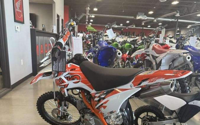 2026 Kayo TT 125 EFI