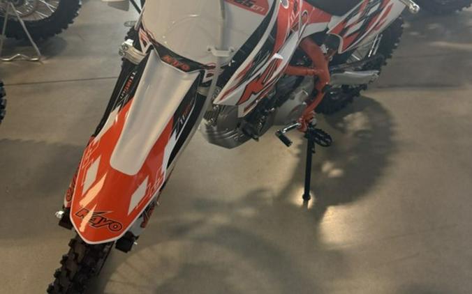 2026 Kayo TT 125 EFI