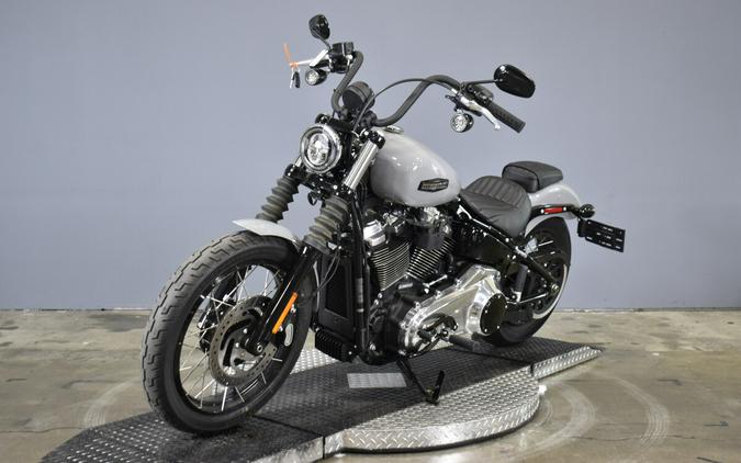 2025 Harley-Davidson Street Bob FXBB