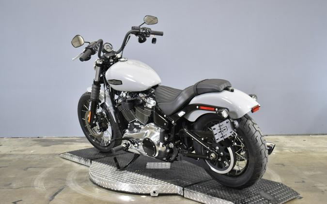 2025 Harley-Davidson Street Bob FXBB