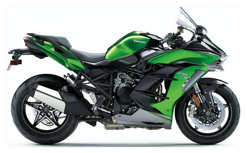 2019 Kawasaki Ninja H2 SX SE+ Review: Supercharged Travel