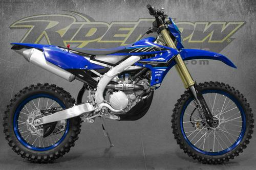 2021 Yamaha WR250F Review: Single-Track Nirvana