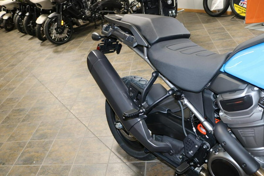 2022 Harley-Davidson® RA1250S - Pan America™ 1250 Special