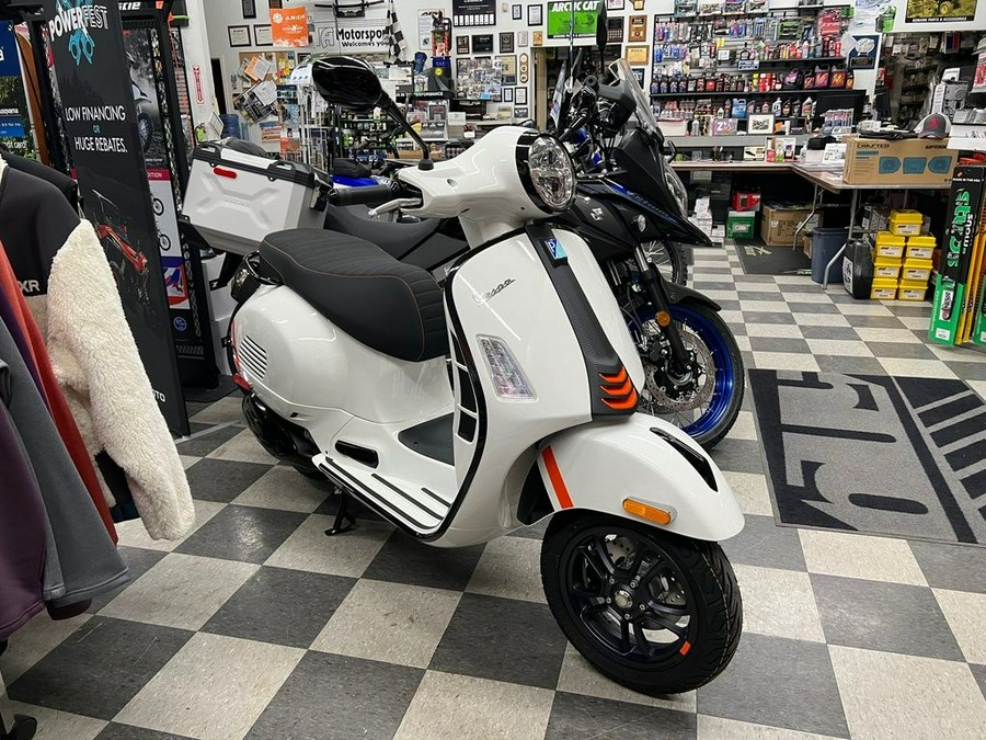 2023 Vespa GTS Super 300 Sport