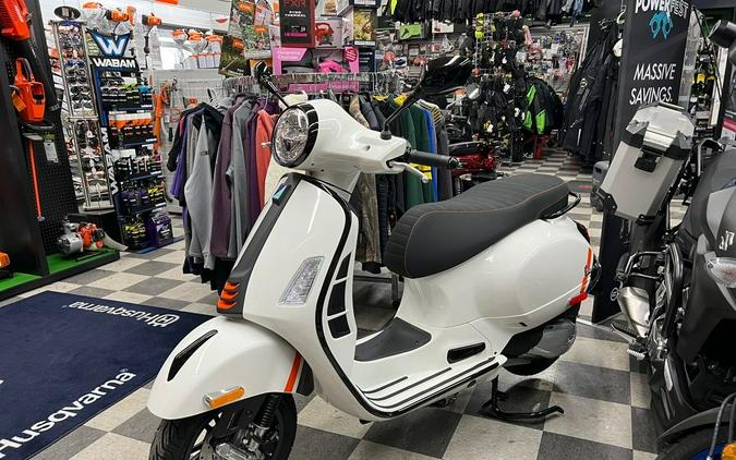 2023 Vespa GTS Super 300 Sport