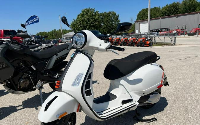 2023 Vespa GTS Super 300 Sport