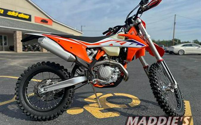 2024 KTM 450 XCF-W