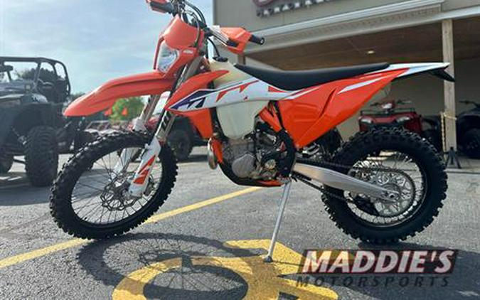 2024 KTM 450 XCF-W