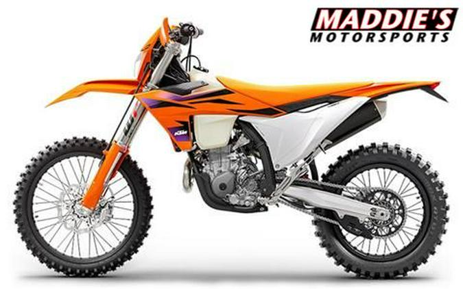 2024 KTM 450 XCF-W