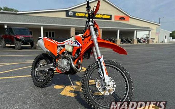 2024 KTM 450 XCF-W