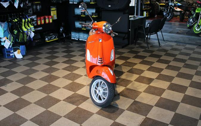 2023 Vespa Primavera 150