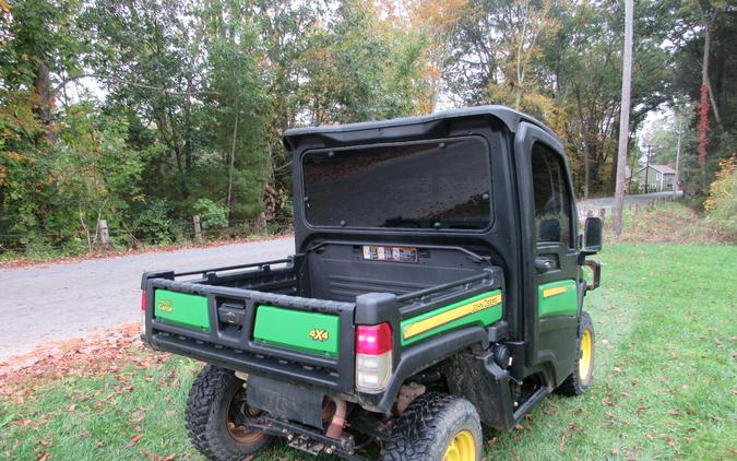 2019 John Deere XUV 835M 4X4 WITH CAB