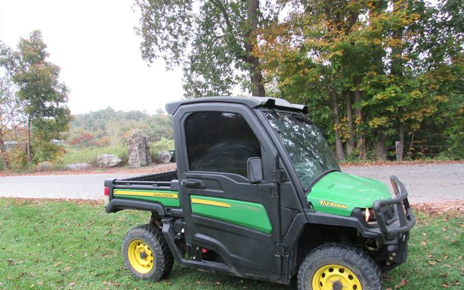 2019 John Deere XUV 835M 4X4 WITH CAB