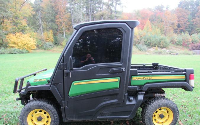 2019 John Deere XUV 835M 4X4 WITH CAB