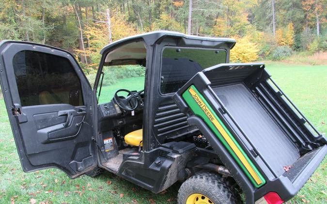 2019 John Deere XUV 835M 4X4 WITH CAB