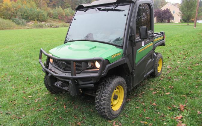 2019 John Deere XUV 835M 4X4 WITH CAB