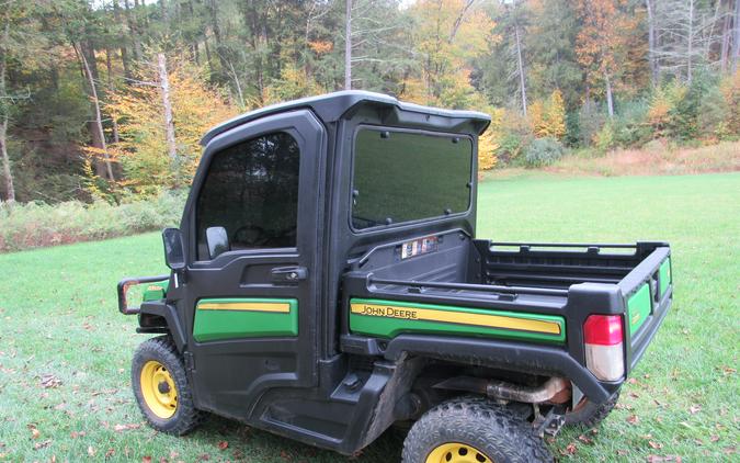 2019 John Deere XUV 835M 4X4 WITH CAB