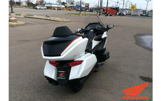 2024 Honda GOLDWING TOUR DCT AIRBAG