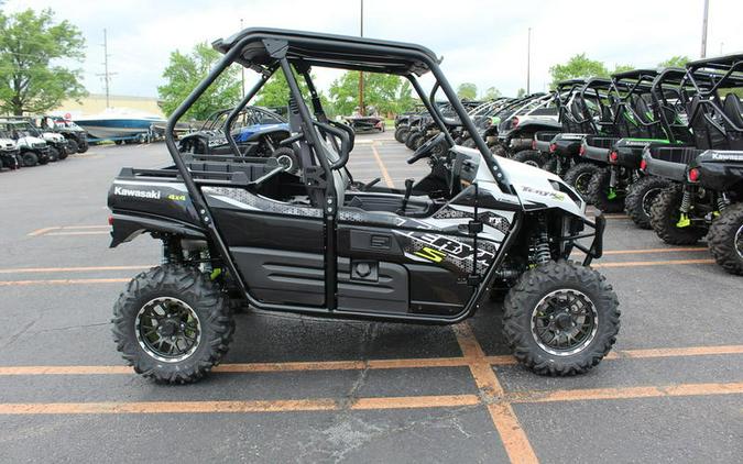 2024 Kawasaki Teryx S LE GRAY