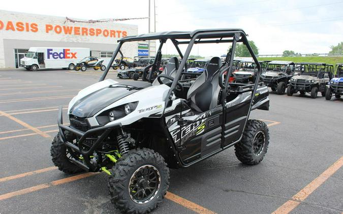 2024 Kawasaki Teryx S LE GRAY