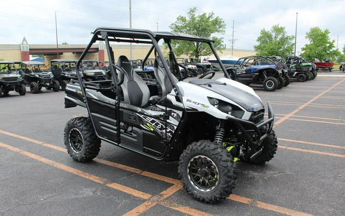 2024 Kawasaki Teryx S LE GRAY