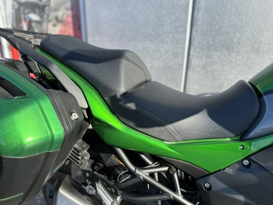 2020 Kawasaki Versys® 1000 SE LT+