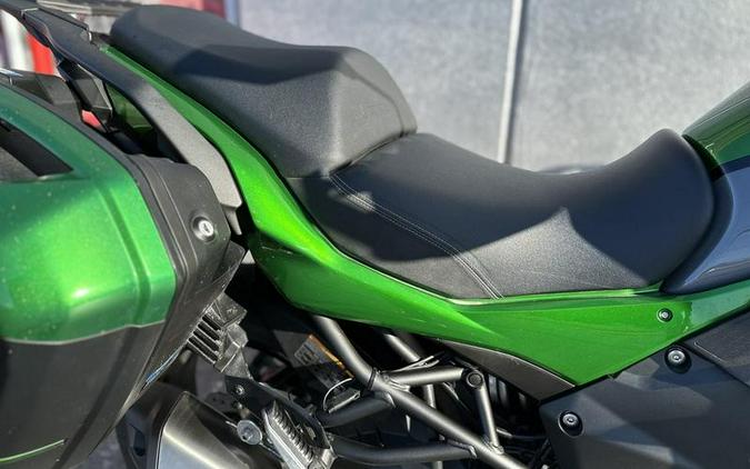 2020 Kawasaki Versys® 1000 SE LT+