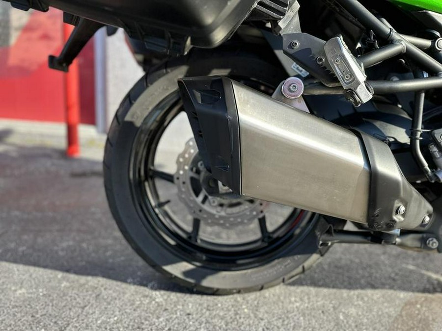 2020 Kawasaki Versys® 1000 SE LT+