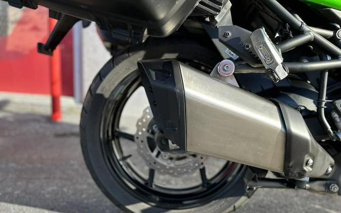 2020 Kawasaki Versys® 1000 SE LT+