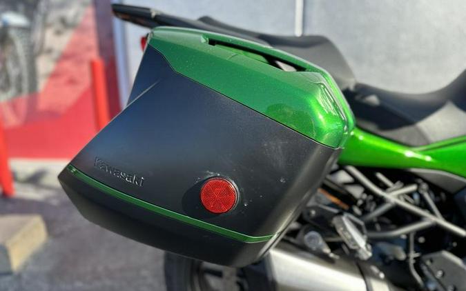 2020 Kawasaki Versys® 1000 SE LT+