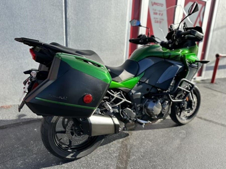 2020 Kawasaki Versys® 1000 SE LT+